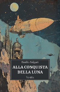 Cover Alla conquista della Luna