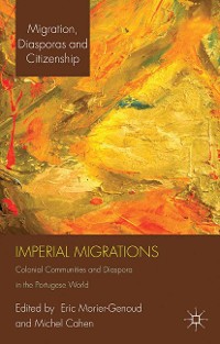 Cover Imperial Migrations