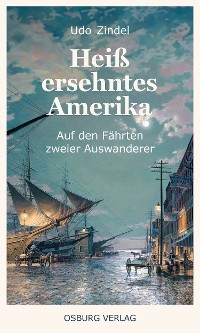 Cover Heiß ersehntes Amerika