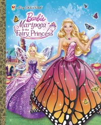 Cover Mariposa and the Fairy Princess (Barbie)