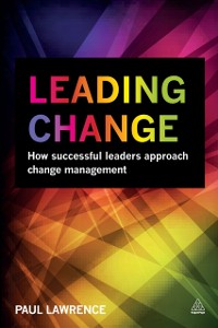 Cover Leading Change