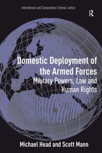 Cover Domestic Deployment of the Armed Forces