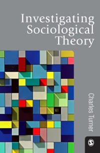 Cover Investigating Sociological Theory