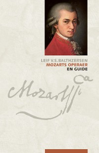 Cover Mozarts operaer