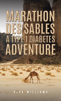 Cover Marathon des Sables - A Type 1 Diabetes Adventure