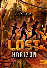 Cover Lost Horizon (Band 2)
