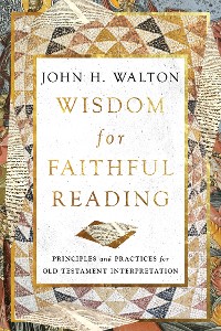 Cover Wisdom for Faithful Reading