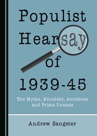Cover Populist Hearsay of 1939-45