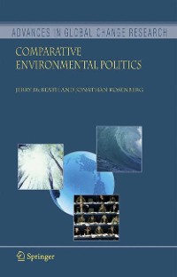 Cover Comparative Environmental Politics