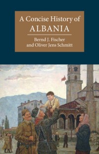 Cover Concise History of Albania