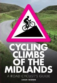 Cover Cycling Climbs of the Midlands