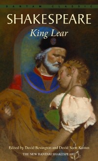 Cover King Lear