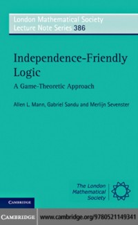 Cover Independence-Friendly Logic