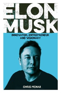 Cover Elon Musk