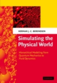 Cover Simulating the Physical World