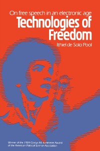 Cover Technologies of Freedom