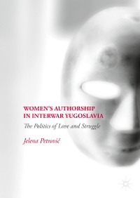 Cover Women’s Authorship in Interwar Yugoslavia