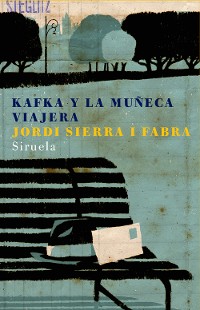 Cover Kafka y la muñeca viajera