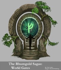 Cover Rhumgold Sagas: World Gates