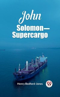 Cover John Solomon-Supercargo