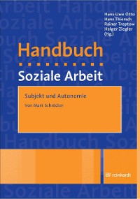Cover Subjekt und Autonomie