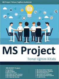 Cover MS Project Temel Eğitim