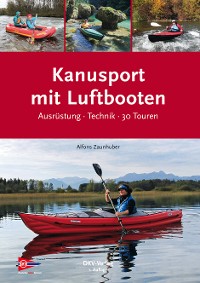 Cover Kanusport mit Luftbooten