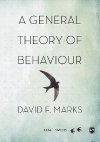 Cover A General Theory of Behaviour