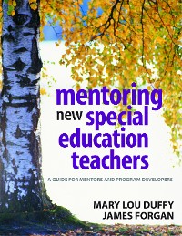 Cover Mentoring New Special Education Teachers