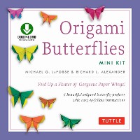 Cover Origami Butterflies Mini Kit Ebook