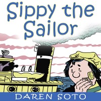 Cover Sippy the Sailor