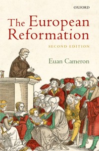 Cover European Reformation