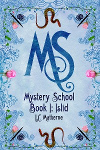 Cover Mystery School Book 1