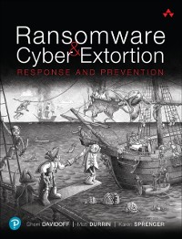 Cover Ransomware and Cyber Extortion