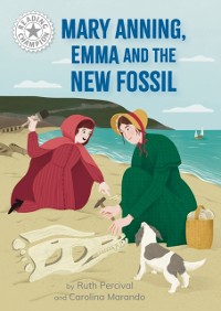 Cover Mary Anning, Emma and the new Fossil