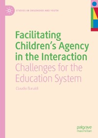 Cover Facilitating Children's Agency in the Interaction