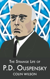 Cover Strange Life of P.D.Ouspensky