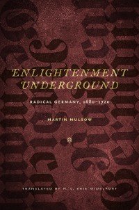 Cover Enlightenment Underground