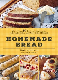 Cover Homemade Bread