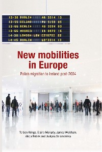 Cover New mobilities in Europe