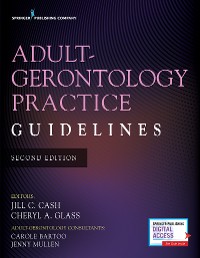 Cover Adult-Gerontology Practice Guidelines