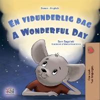 Cover En vidunderlig dag A wonderful Day