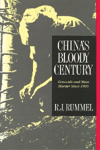 Cover China's Bloody Century