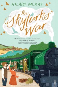 Cover Skylarks' War