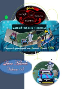 Cover Matemática Com Robótica: Fazendinha