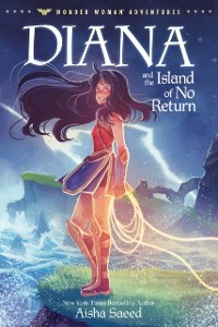Cover Diana and the Island of No Return
