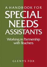 Cover Handbook for Special Needs Assistants