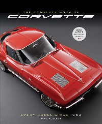 Cover The Complete Book of Corvette 5th Edition