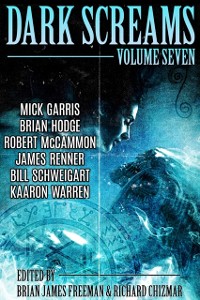 Cover Dark Screams: Volume Seven