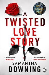 Cover Twisted Love Story
